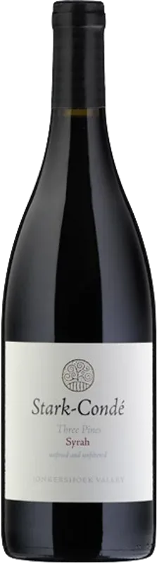 Three Pines Syrah Stark-Condé - 2019 - Coastal Region, Südafrika