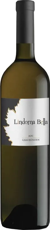 Lindorna Bella weiss Vin de Pays Suisse Komminoth Weine - 2024 - Bündner Herrschaft, Schweiz