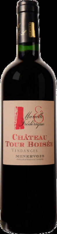 Minervois Château Tour Boisée 
