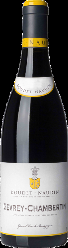 Gevrey-Chambertin AOC Doudet-Naudin - 2023 - Burgund, Frankreich