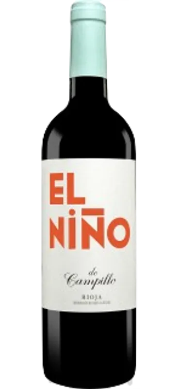 El Niño de Campillo Rioja DOCa Bodegas Campillo - 2022 - Oberer Ebro, Spanien