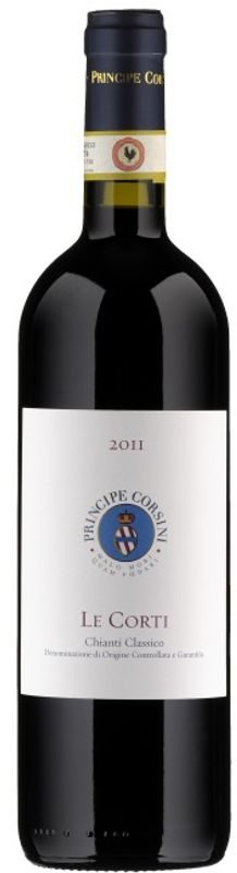 Chianti classico DOCG Principe Corsini - 2023 - Toskana, Italien