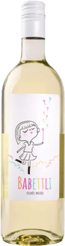 Babettli Cuvée Weiss VdP Terravigna - Default Origin