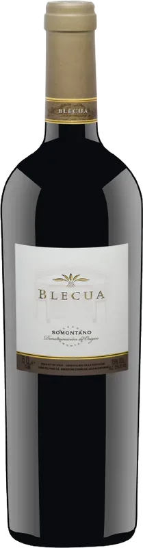 Blecua DO Viñas Del Vero - 2017 - Somontano, Spanien