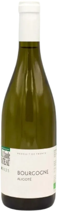 Bourgogne Aligoté Domaine Jean-Claude Rateau - Burgund, Frankreich