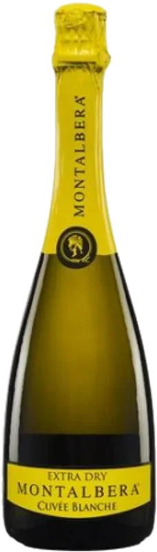 Le Bollicine M Martinotti Blanche E.Dry Montalbera - Piemont, Italien