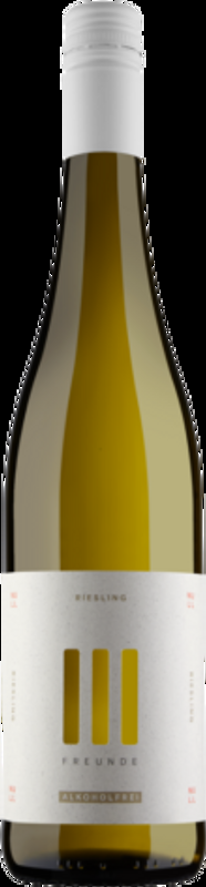 III Freunde Riesling Null alkoholfrei Drei Freunde Weine - 2024 - Rheintal, Deutschland