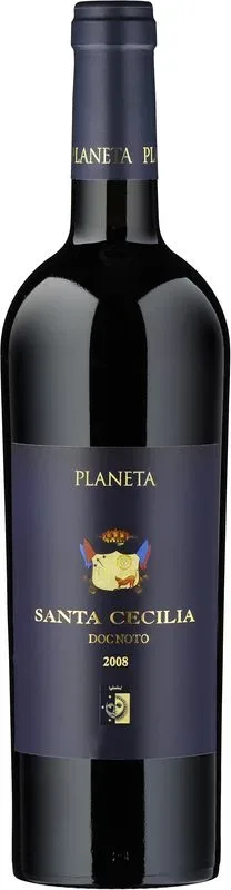 Santa Cecilia Nero d'Avola DOC Noto Azienda Agricola Planeta - 2021 - Sizilien, Italien