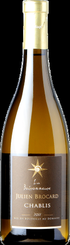 Chablis la boissonneuse Jean-Marc Brocard - 2023 - Burgund, Frankreich