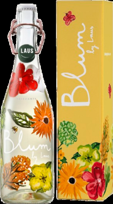 Bodegas Laus  Blum By Laus Blanco - 2025  - Somontano, Spanien