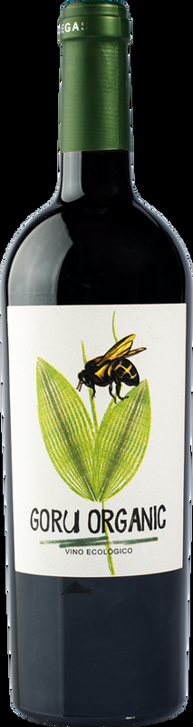 Goru Organic Jumilla DOP Bodegas Ego - 2021 - Levante, Spanien
