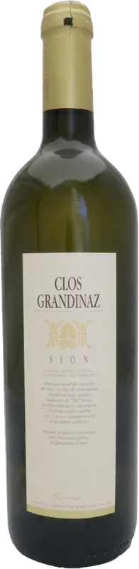 Clos Grandinaz Cru de Sion Uvrier AOC Dumoulin Frères - 2023 - Wallis, Schweiz