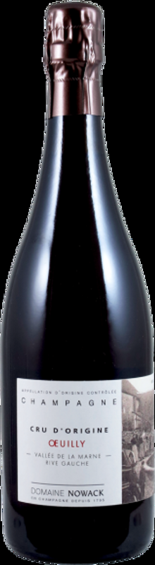 Crus d'Origine Oeuilly Les Caryon Extra Brut AC Flavien Nowack - 2017 - Champagne, Frankreich