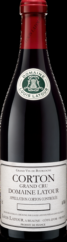 Corton Grand Cru Domaine Louis Latour - 2021 - Burgund, Frankreich