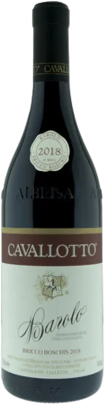 Levoluzione DOCG Barolo Montalbera Montalbera - 2017 - Piemont, Italien