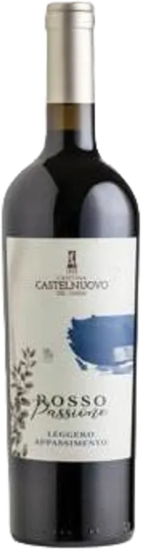 Passione Rosso IGT Veneto Leggermente Appassimento Terre di Castelnuovo Cantine Vitevis - 2020 - Veneto, Italien