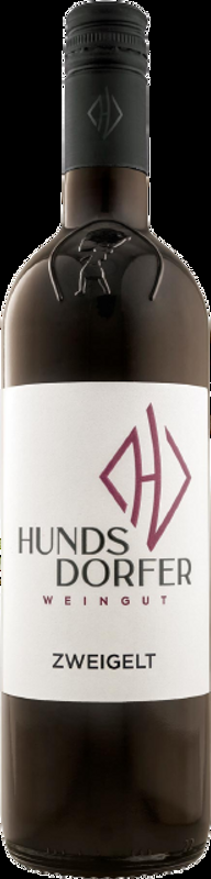 Zweigelt Hundsdorfer - 2024 - Burgenland, Österreich