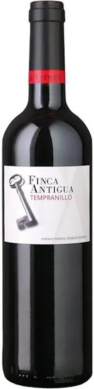 Finca Antigua Tempranillo La Mancha DO Finca Antigua - 2022 - Meseta, Spanien