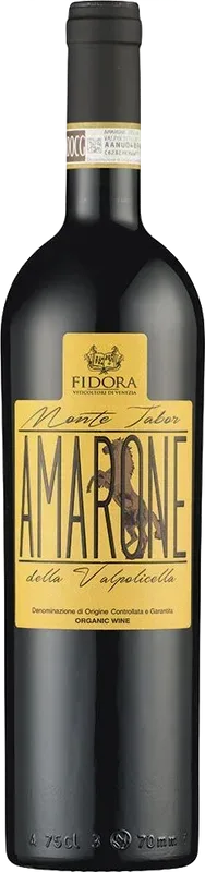 Amarone della Valpolicella Monte Tabor Fidora - 2015 - Veneto, Italien