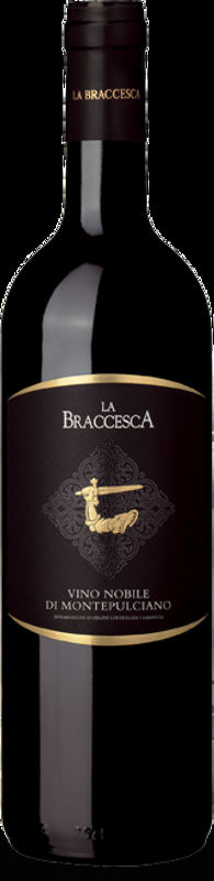 Vino Nobile di Montepulciano DOCG Tenuta La Braccesca - 2021 - Toskana, Italien