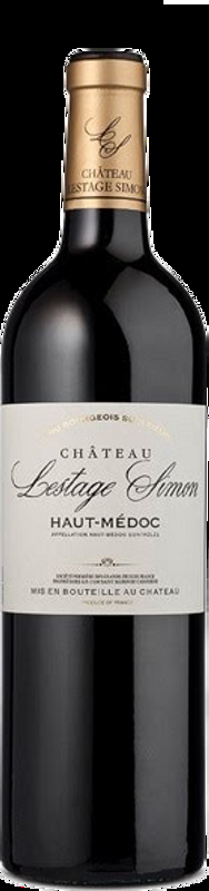 Haut-Médoc Cru Bourgeois Château Lestage Simon - 2019 - Bordeaux, Frankreich