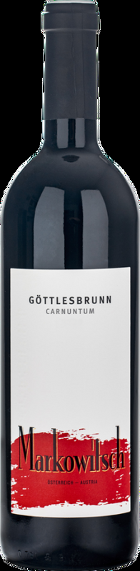 Markowitsch Göttlesbrunn Rot Carnuntum DAC Gerhard Markowitsch - 2022 - Carnuntum, Österreich