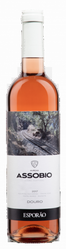 Assobio Rose DOC Douro Quinta dos Murças - 2023 - Douro, Portugal
