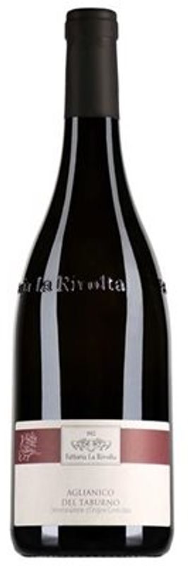 Aglianico del Taburno DOC Fattoria La Rivolta - 2014 - Kampanien, Italien
