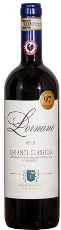Chianti Classico DOCG Lornano - 2020 - Toskana, Italien