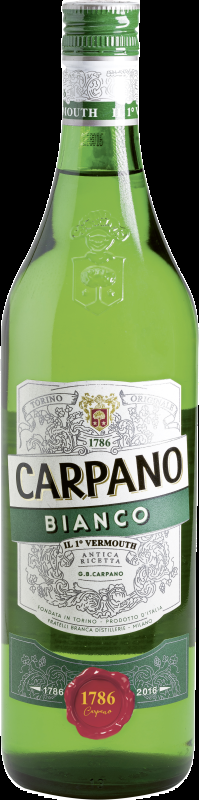Carpano Bianco Wermut Carpano - Lombardei, Italien