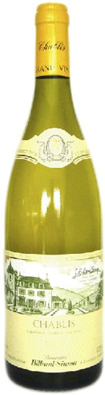 Chablis a.c. Domaine Billaud-Simon - 2023 - Burgund, Frankreich