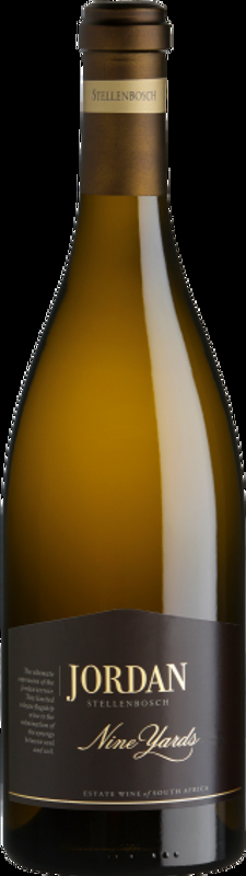 Nine Yards Chardonnay Jordan Wine Estate - 2021 - Coastal Region, Südafrika