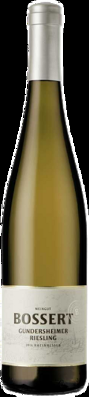 Riesling Gundersheim Rheinhessen Bossert - 2021 - Rheintal, Deutschland