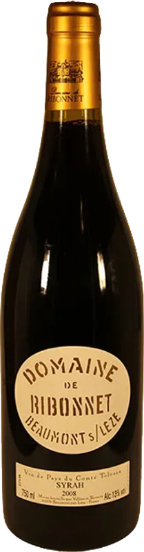 Syrah IGT Domaine de Ribonnet - 2020 - Südwesten, Frankreich