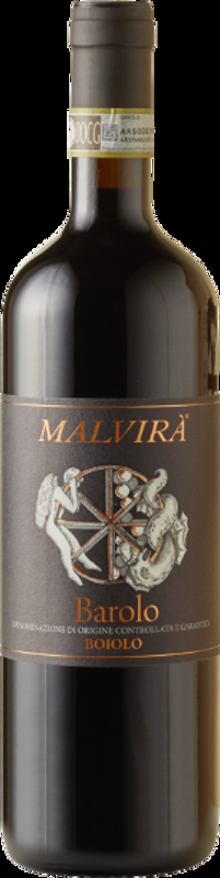 Barolo DOCG Biologico Malvirà - 2019 - Piemont, Italien