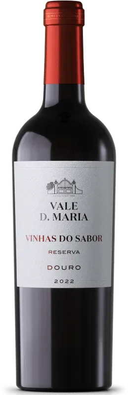 Vinhas do Sabor Reserva Douro Superior DOC Quinta Vale D. Maria - 2022 - Douro, Portugal