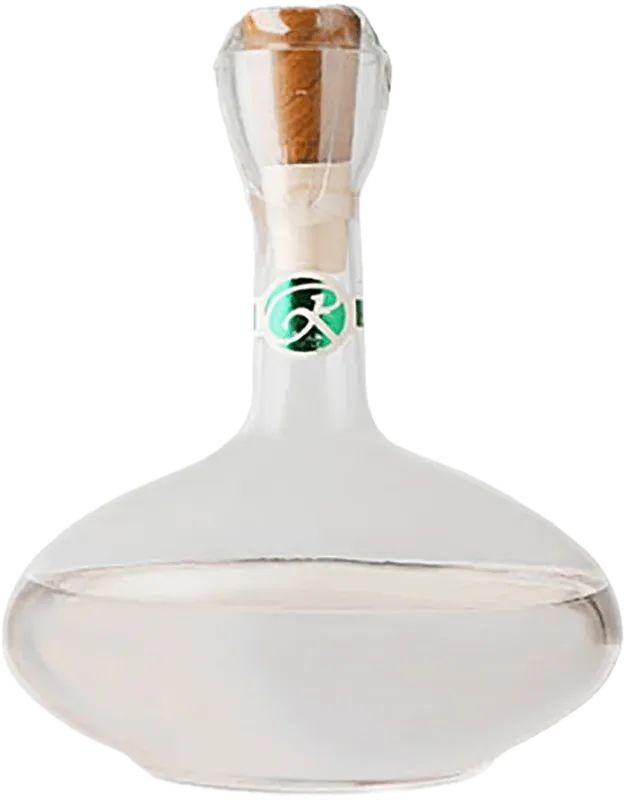 Rovero Grappa Bianco Decanter Fratelli Rovero - Italien