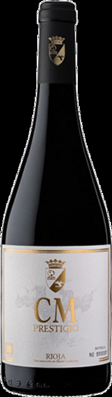 CM Prestigio Bodega Carlos Moro - 2015 - Oberer Ebro, Spanien