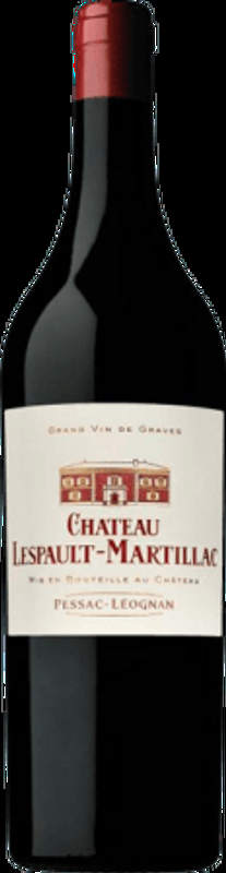 Chateau Lespault-Martillac Pessac-Leognan AOC Château Lespault-Martillac - 2019 - Bordeaux, Frankreich