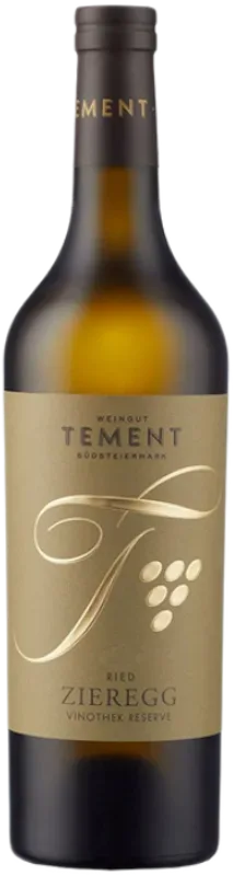 Ried Zieregg Vinothek Reserve Südsteiermark DAC Manfred Tement - 2019 - Steiermark, Österreich