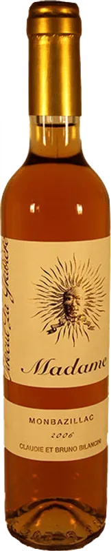 Cuvée Madame Château Tirecul La Gravière AOC Château Tirecul La Gravière - 1999 - Südwesten, Frankreich