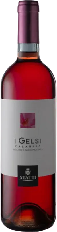 I Gelsi Rosato Calabria IGT Cantine Statti Lamezia Terme - 2024 - Kalabrien, Italien