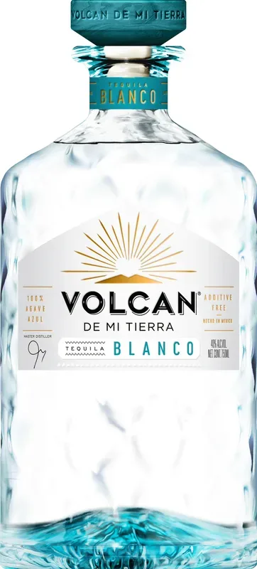 Volcan de Mi Tierra Blanco Tequila Volcan de Mi Tierra - Jalisco, Mexiko