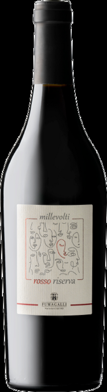 Millevolti Merlot Riserva Ticino DOC Fumagalli - 2021 - Tessin, Schweiz