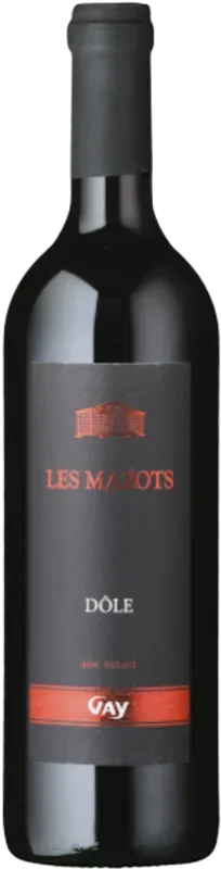 Maurice Gay  Dôle Les Mazots St. Pierre - 2024  - Wallis, Schweiz