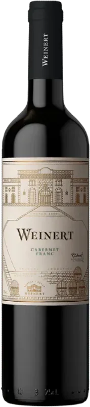 Weinert Cabernet Franc Bodega Weinert - 2019 - Mendoza, Argentinien