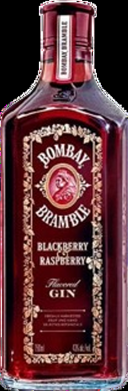 Bombay Bramble Gin Bombay - Grossbritannien