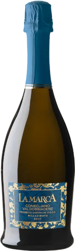 Prosecco DOCG La Marca Brut Millesimato La Marca - 2024 - Veneto, Italien