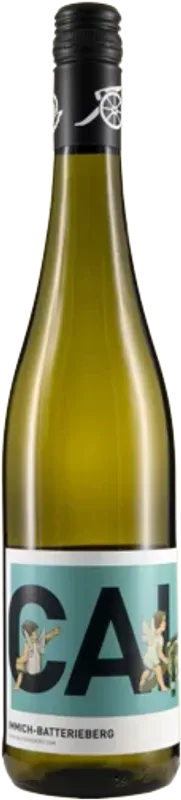 CAI Riesling Kabinett trocken Weingut Immich-Batterieberg - 2024 - Mosel-Saar-Ruwer, Deutschland