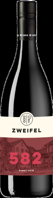 Pinot Noir Barrique N°582 Zweifel Weine - 2022 - Zürich, Schweiz
